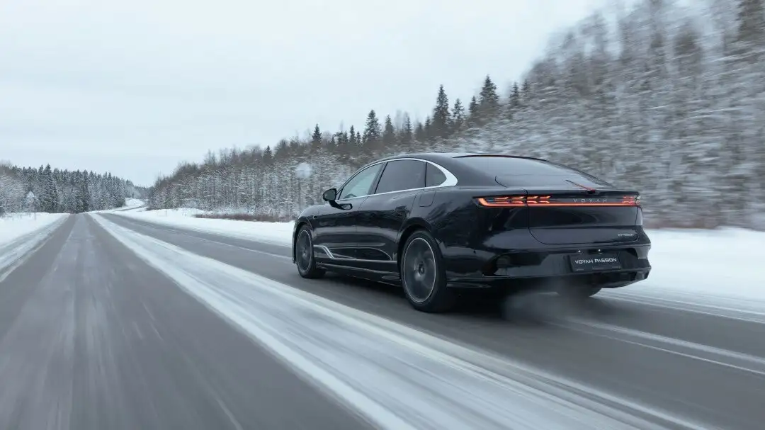 VOYAH - премиальные гибриды и электромобили - Электромобили и гибриды (Авто) в Чебоксары