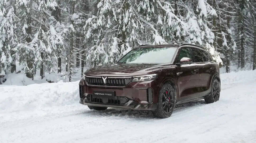 VOYAH - премиальные гибриды и электромобили - Электромобили и гибриды (Авто) в Чебоксары