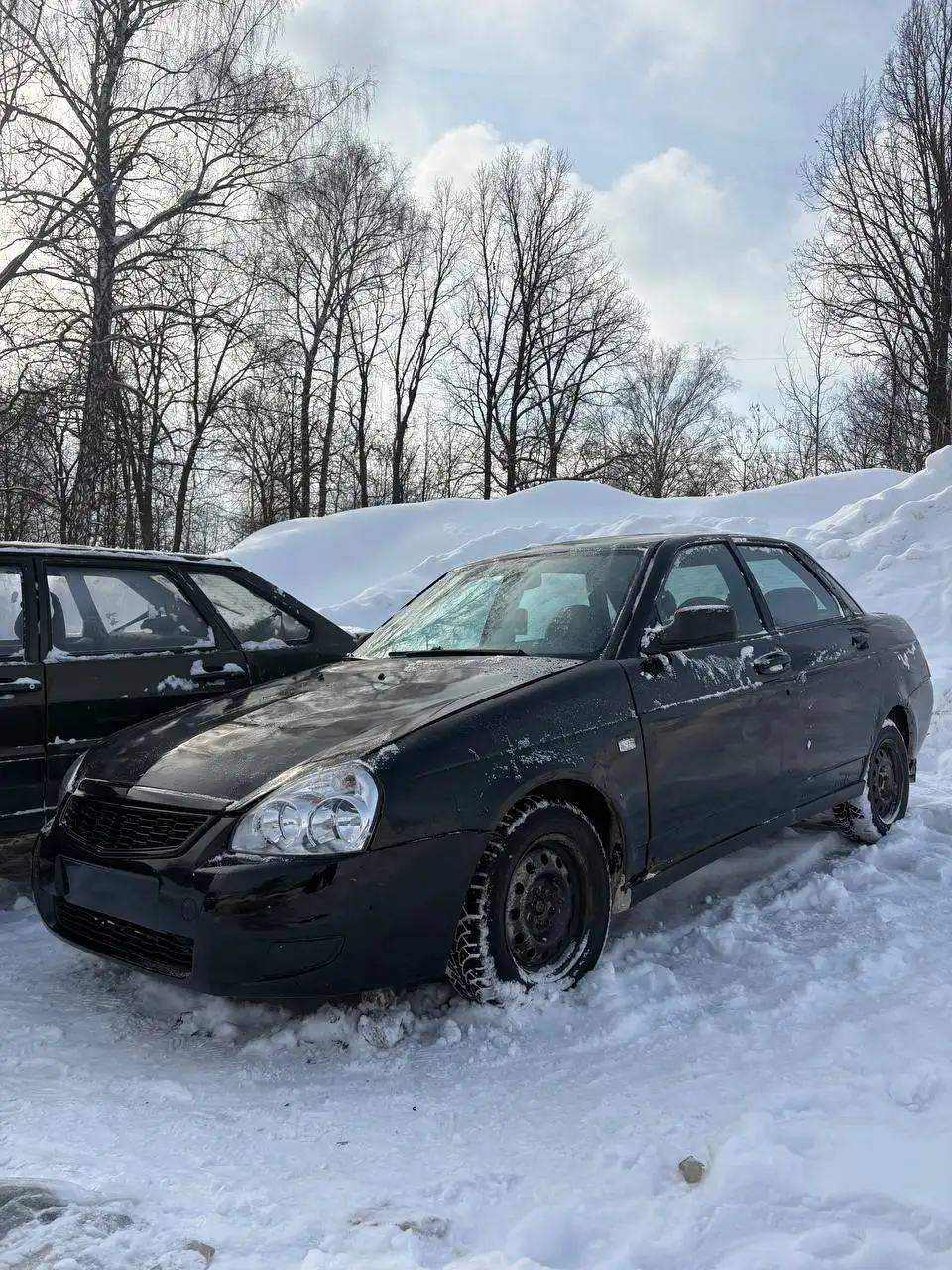 Продажа Лада Приора 2007 года в Казани - Легковые автомобили (Авто) в Казань
