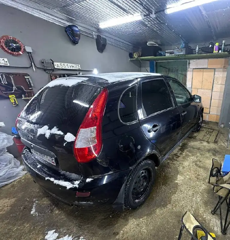 Продается Лада Калина хетчбэк 2012 года - Легковые автомобили (Авто) в Чебоксары