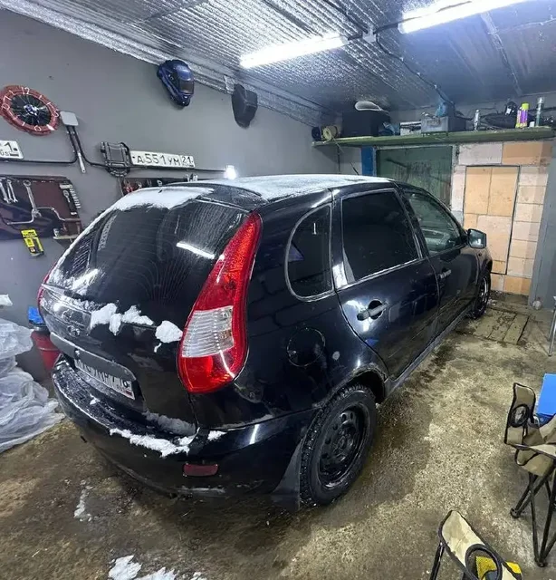 Продается Лада Калина хетчбэк 2012 года - Внедорожник в Чебоксары