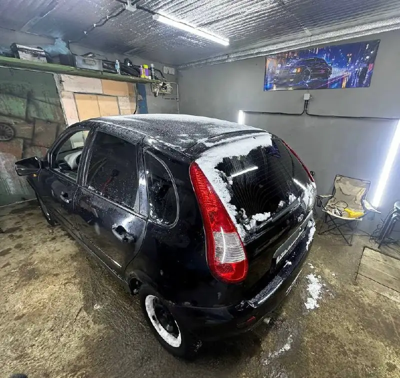 Продается Лада Калина хетчбэк 2012 года - Легковые автомобили (Авто) в Чебоксары