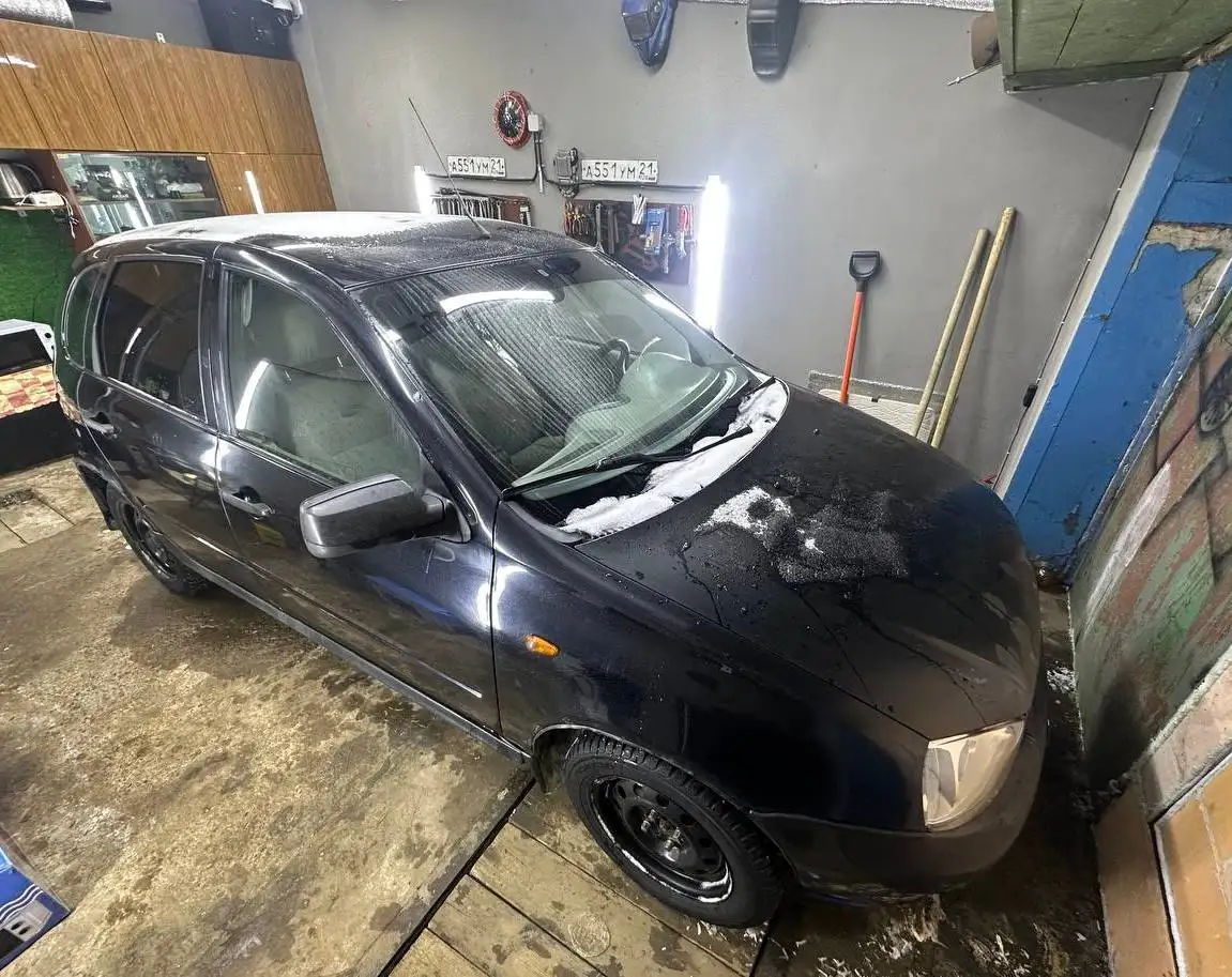 Продается Лада Калина хетчбэк 2012 года - Легковые автомобили (Авто) в Чебоксары