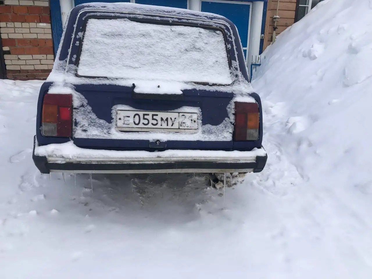 ВАЗ 2104 1997 года выпуска с ремонтом - Легковые автомобили (Авто) в Чебоксары