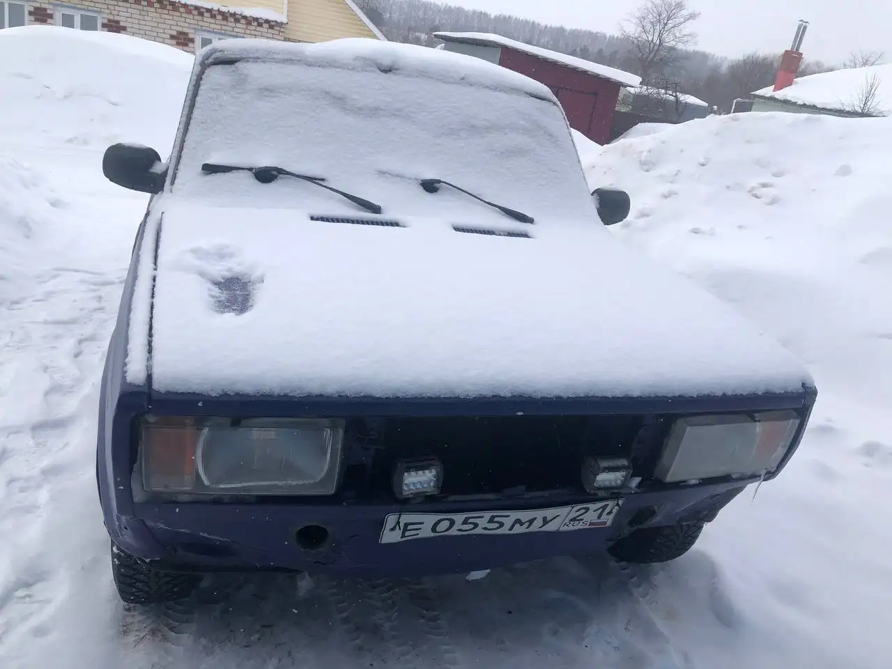 ВАЗ 2104 1997 года выпуска с ремонтом - Легковые автомобили (Авто) в Чебоксары