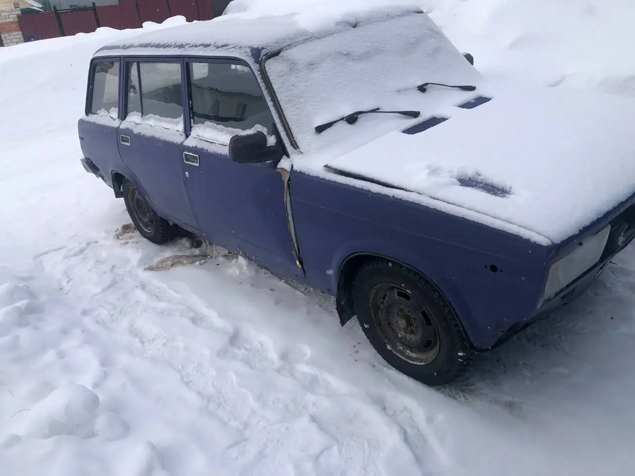 ВАЗ 2104 1997 года выпуска с ремонтом - Легковые автомобили (Авто) в Чебоксары