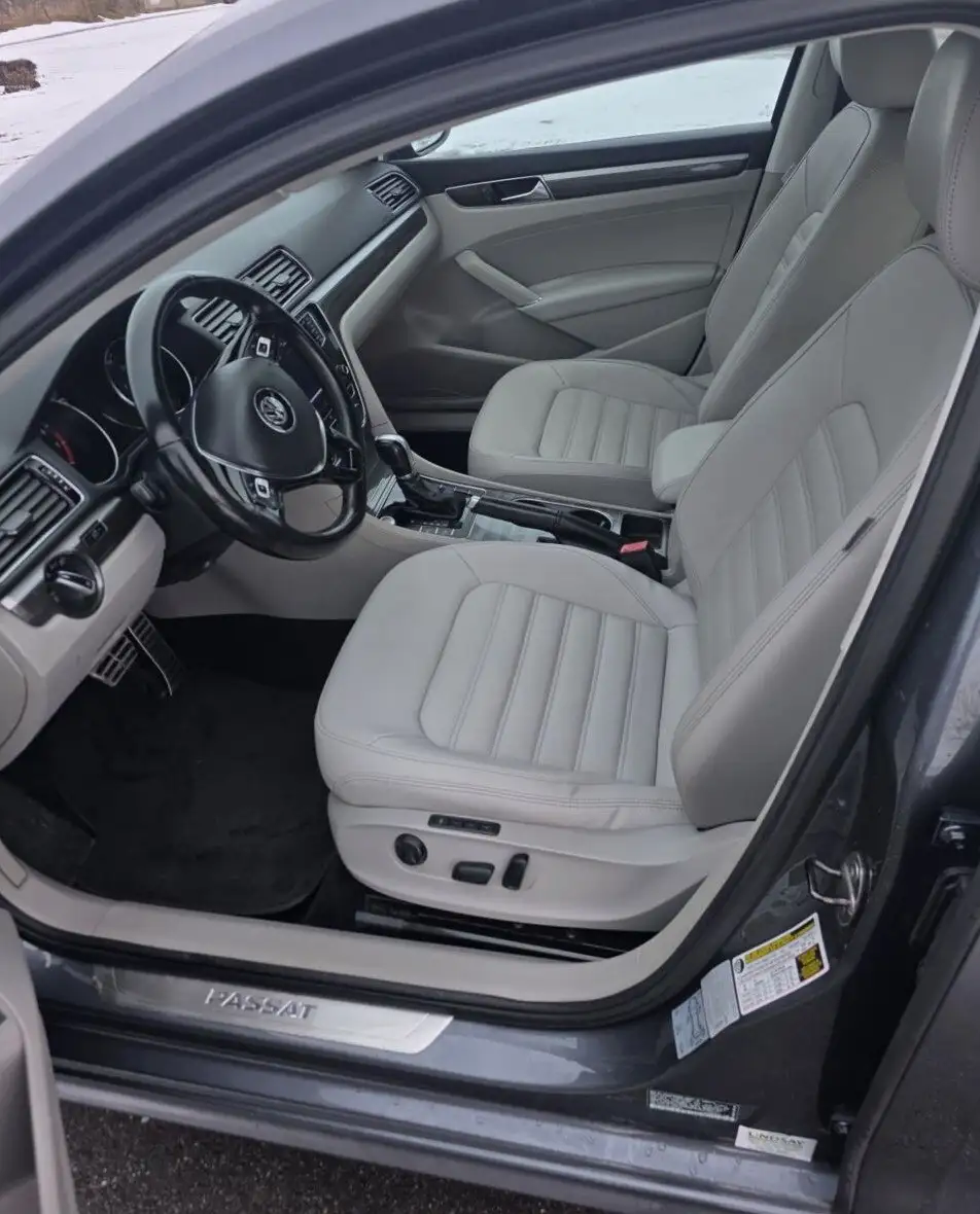 Volkswagen Passat 2018 1.8 - Авто в Чебоксары