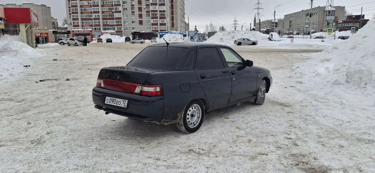 Продам ВАЗ 2110 2006 года - Авто в Чебоксары