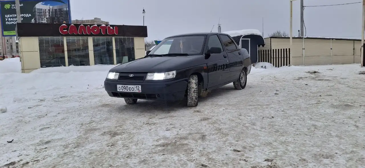 Продам ВАЗ 2110 2006 года - Авто в Чебоксары