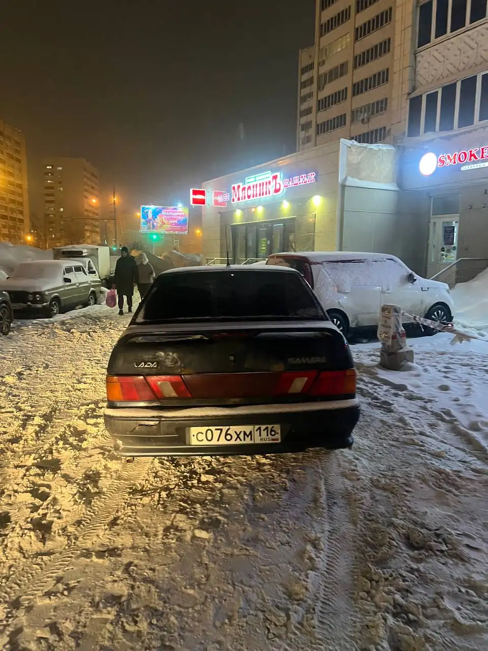 Продажа ВАЗ 2115 2007 года - Легковые автомобили (Авто) в Казань