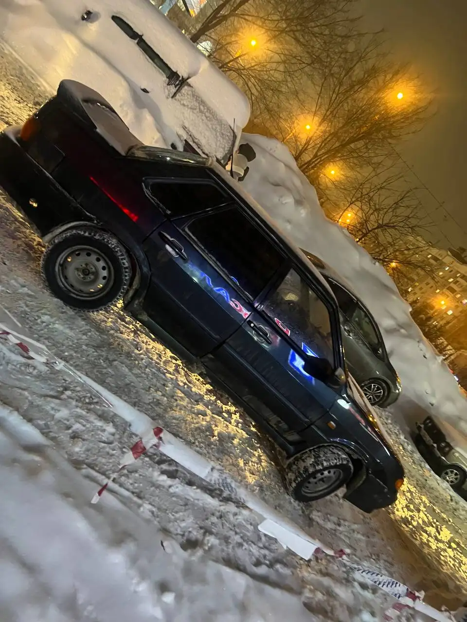 Продажа ВАЗ 2115 2007 года - Легковые автомобили (Авто) в Казань