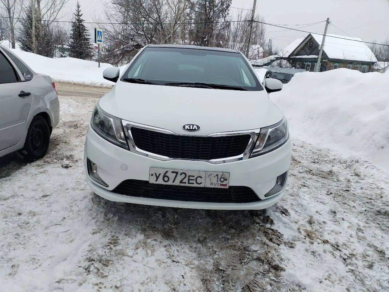 Продается KIA RIO 2014 года в Казани - Легковые автомобили (Авто) в Казань