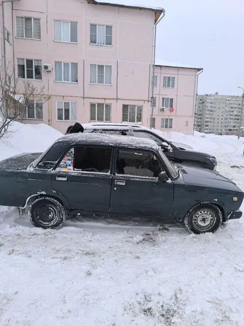 ВАЗ 2107 2005 года выпуска - частное объявление в Чебоксары