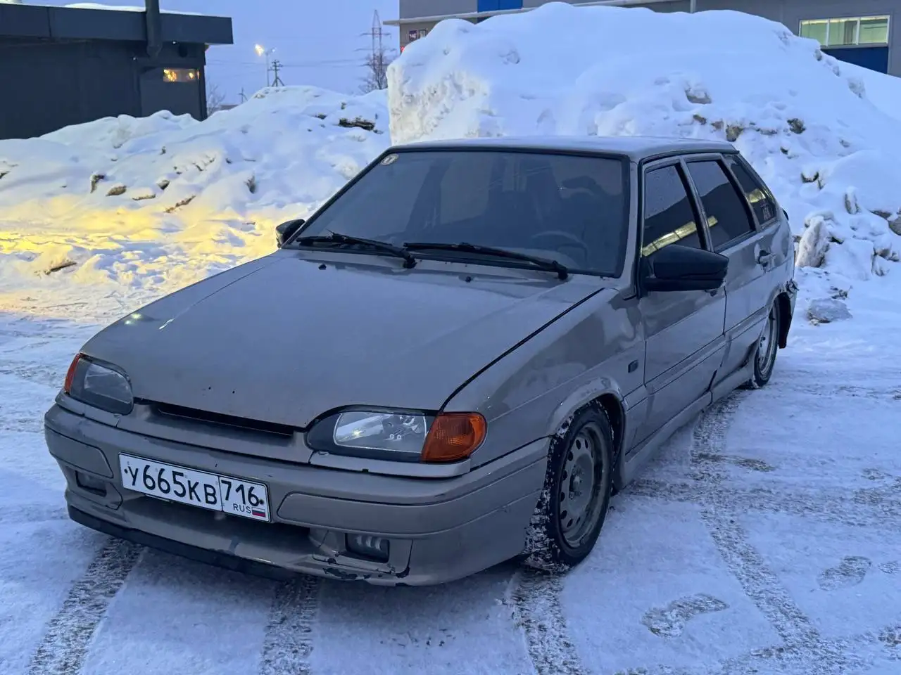 Продажа ВАЗ 2114 2007 г.в. - Легковые автомобили (Авто) в Челны