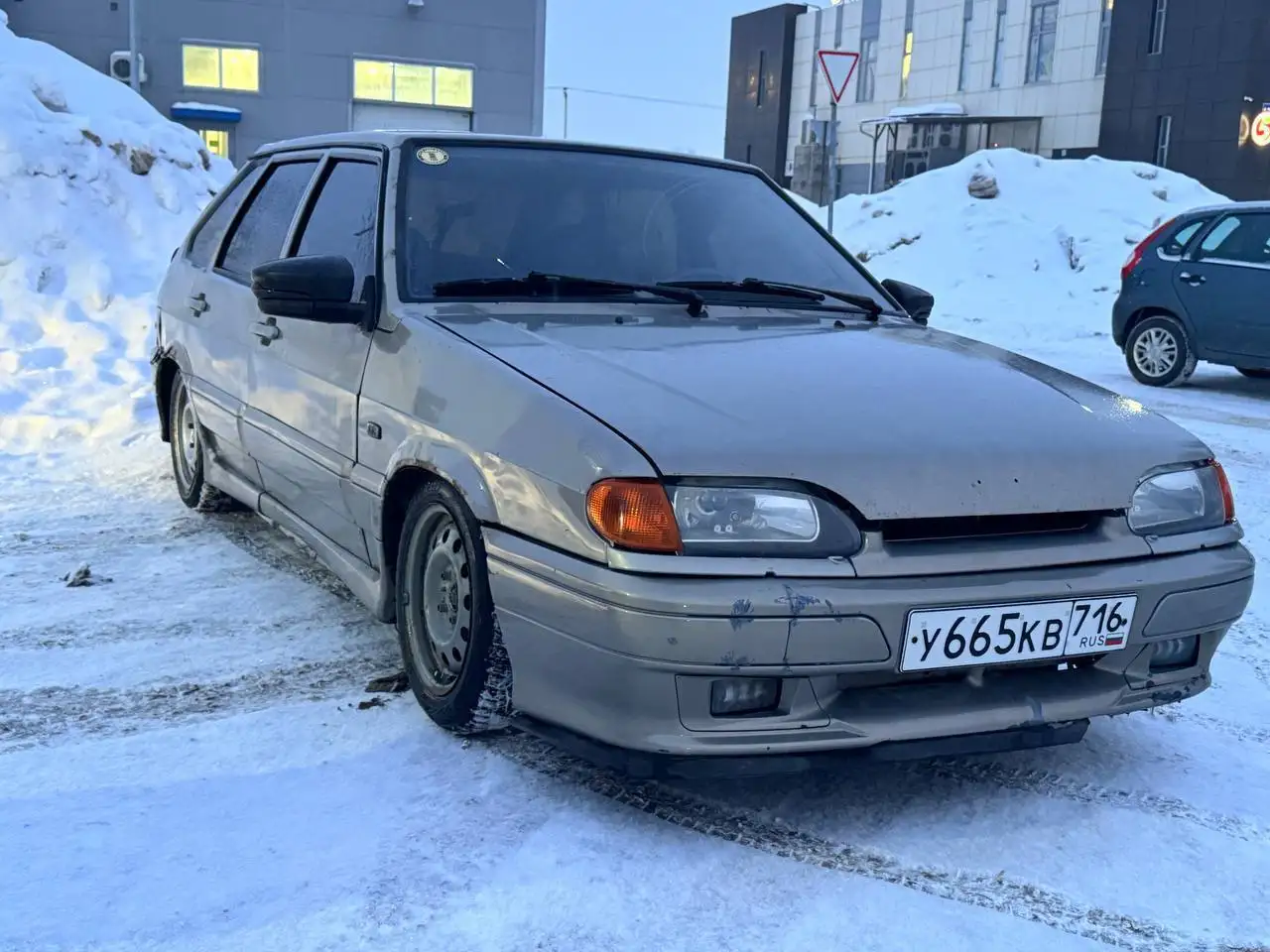 Продажа ВАЗ 2114 2007 г.в. - Легковые автомобили (Авто) в Челны