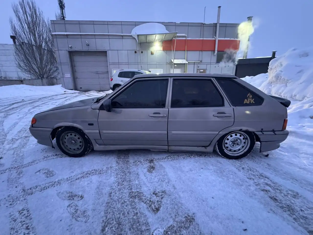 Продажа ВАЗ 2114 2007 г.в. - Легковые автомобили (Авто) в Челны