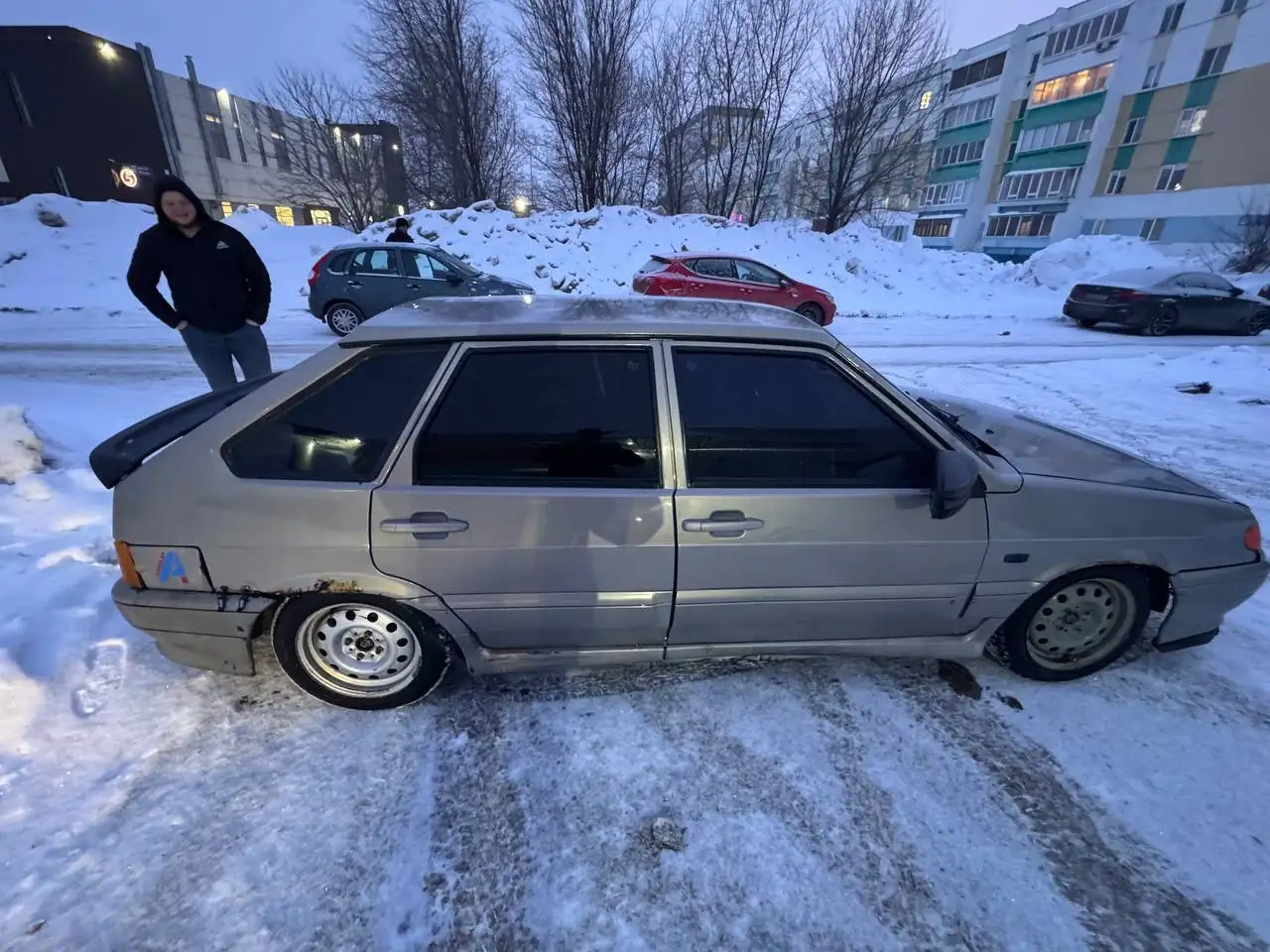 Продажа ВАЗ 2114 2007 г.в. - Легковые автомобили (Авто) в Челны