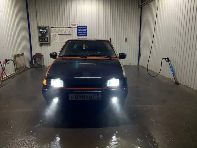 ВАЗ 2114 2008 года с капитальным ремонтом двигателя - Легковые в Казань