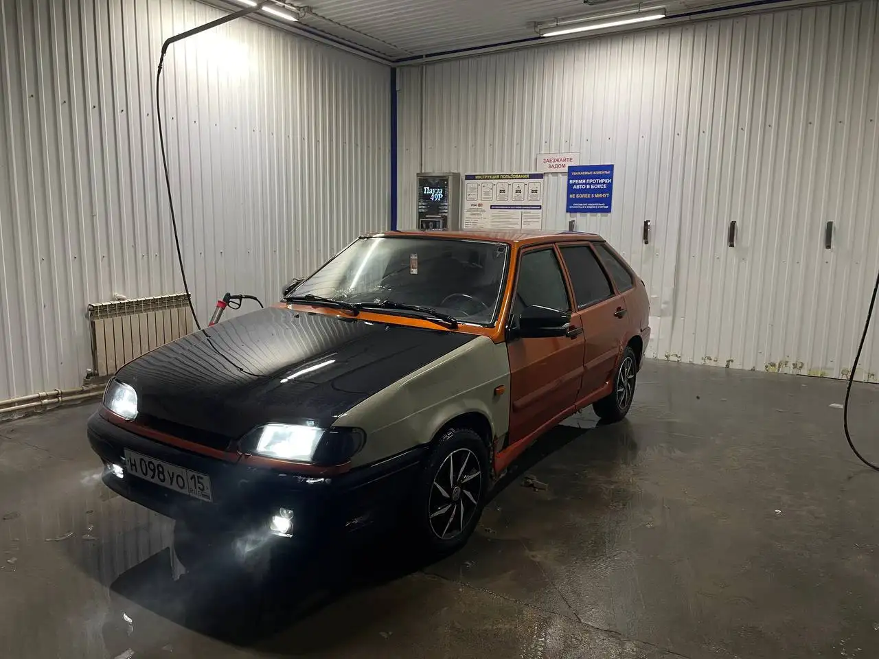 ВАЗ 2114 2008 года с капитальным ремонтом двигателя - Авто в Казань