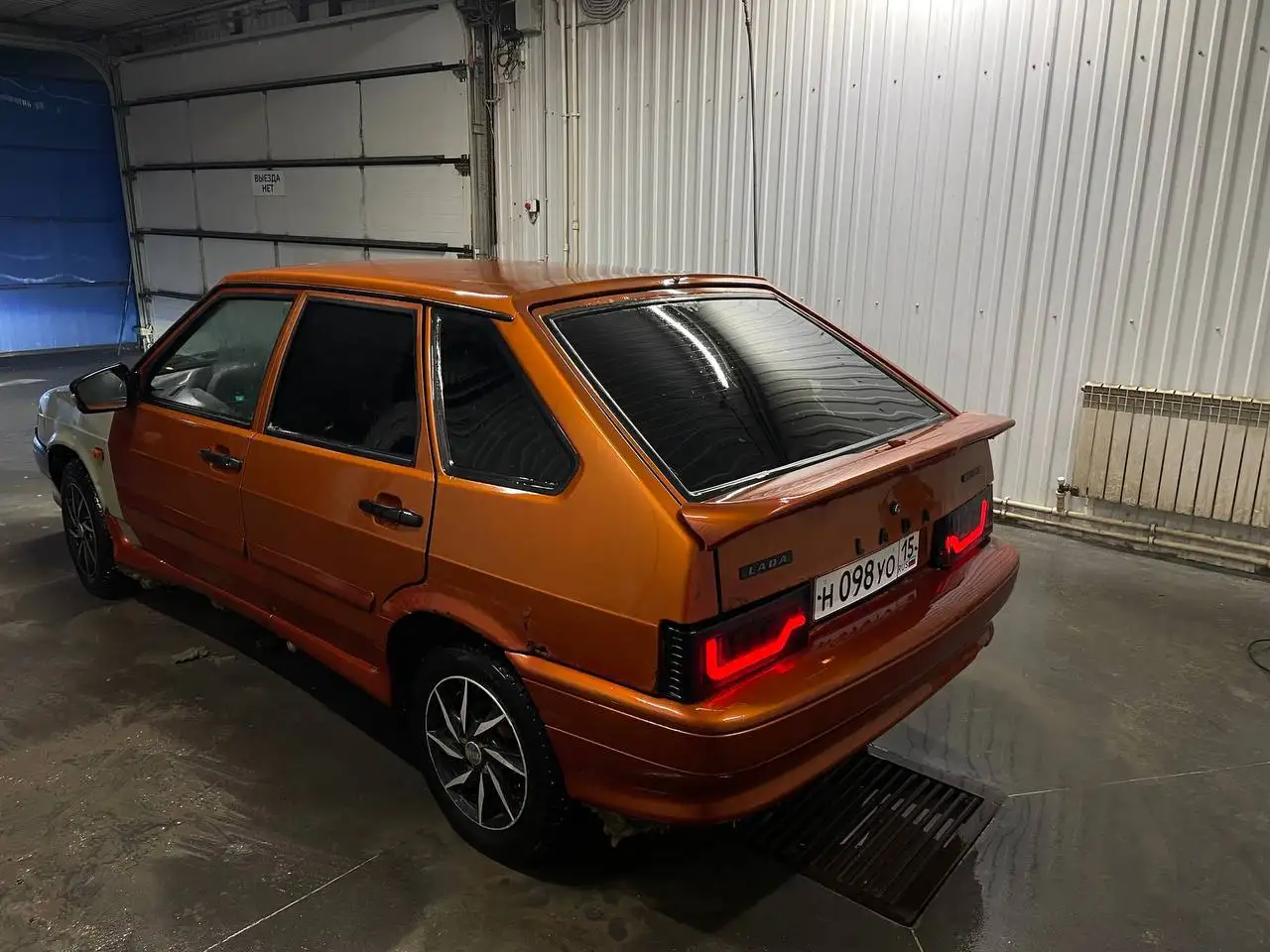 ВАЗ 2114 2008 года с капитальным ремонтом двигателя - Авто в Казань