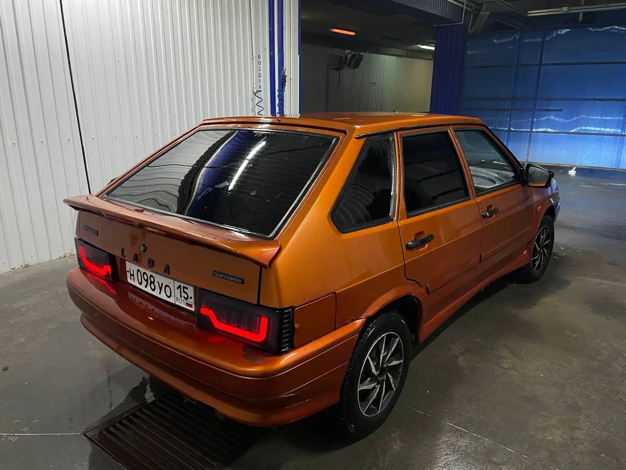 ВАЗ 2114 2008 года с капитальным ремонтом двигателя - Авто в Казань