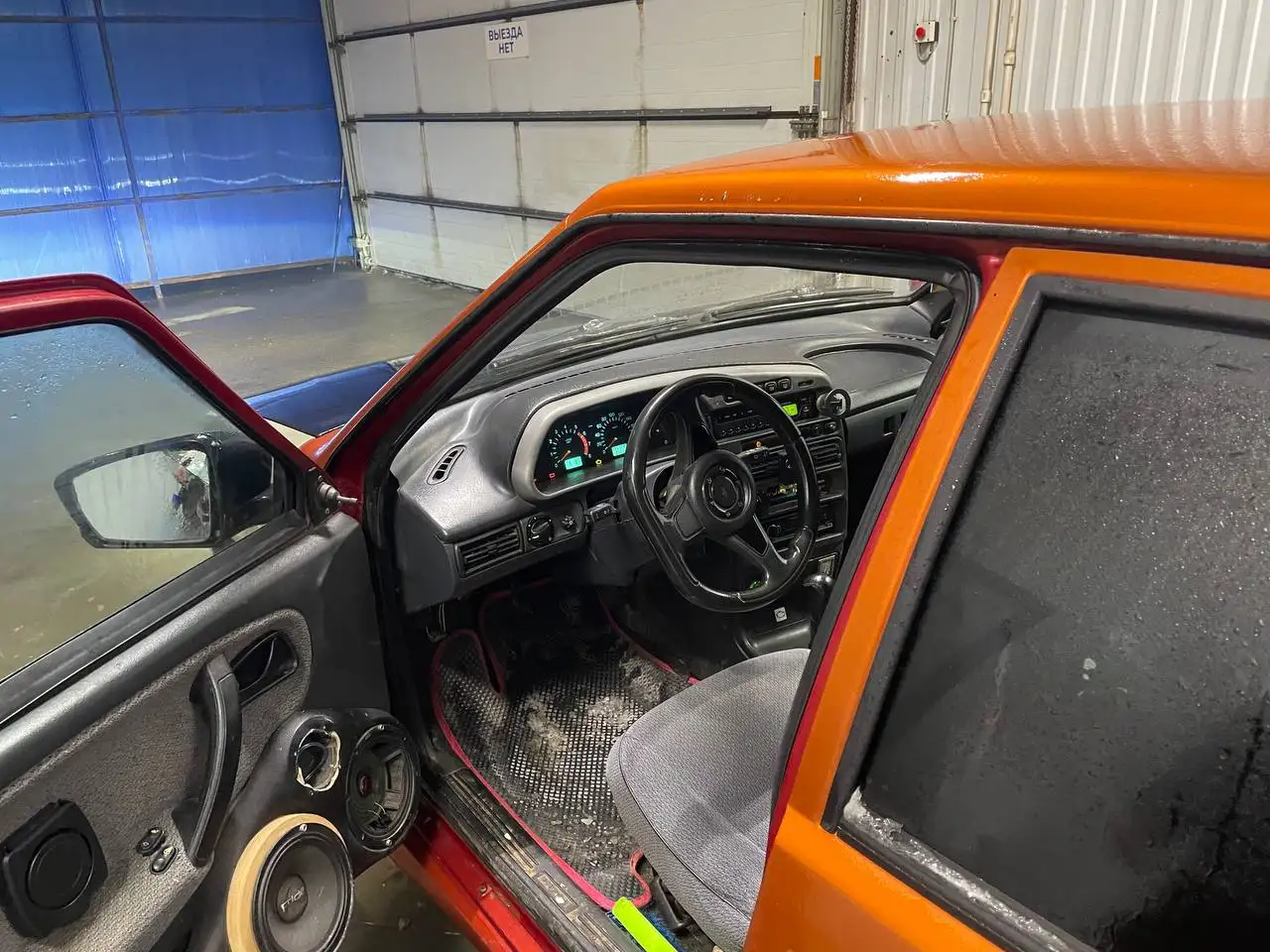 ВАЗ 2114 2008 года с капитальным ремонтом двигателя - Авто в Казань