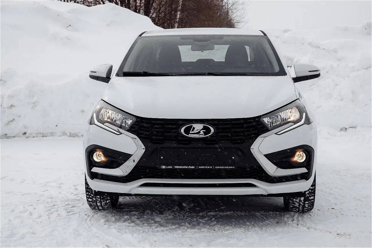Продажа Lada Iskra 2026 года в Чебоксарах - Легковые автомобили (Авто) в Чебоксары