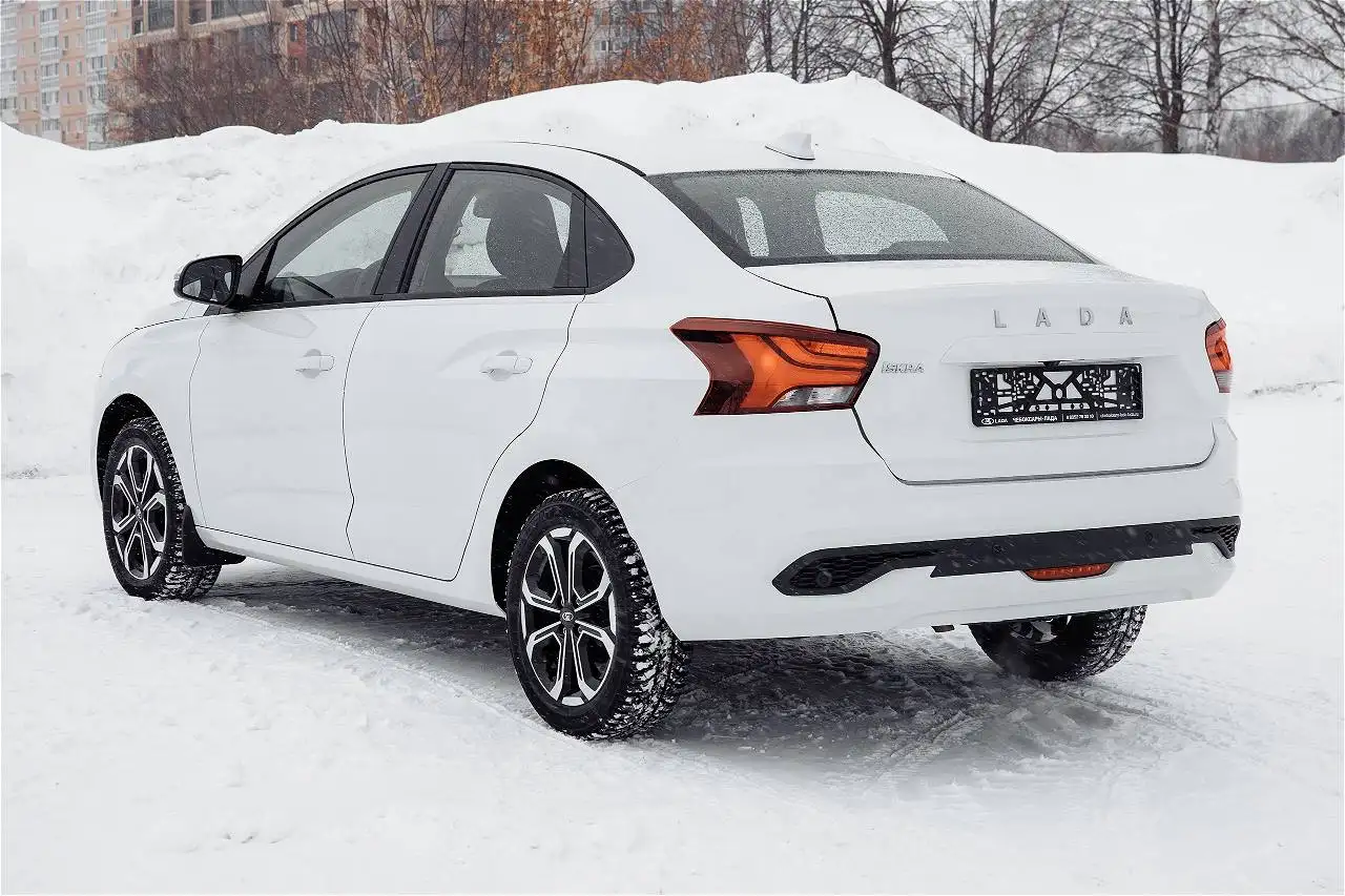 Продажа Lada Iskra 2026 года в Чебоксарах - Легковые автомобили (Авто) в Чебоксары