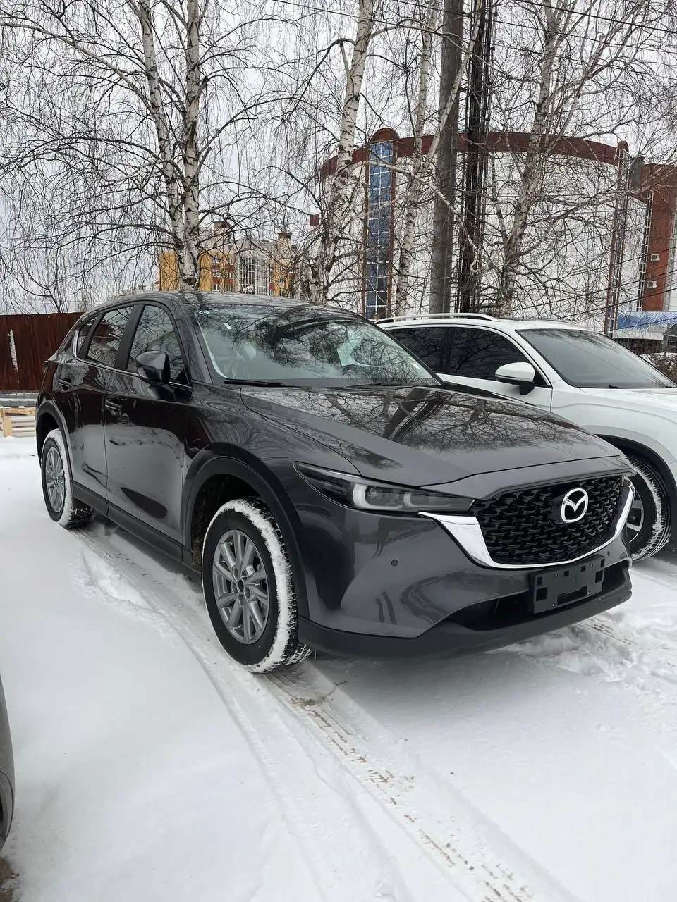 Mazda CX-5 2025 года выпуска в хорошей комплектации - Легковые автомобили (Авто) в Чебоксары
