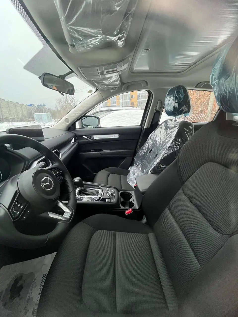 Mazda CX-5 2025 года выпуска в хорошей комплектации - Легковые автомобили (Авто) в Чебоксары