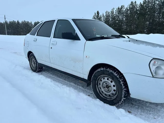 Продажа Лада Приора 2009 года в хорошем состоянии - Авто в Кукмор