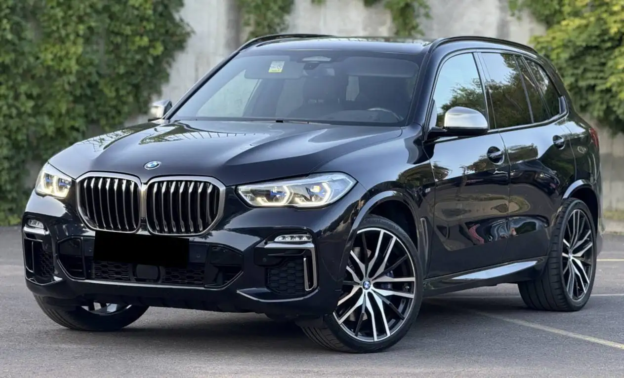 Продажа BMW X5 2019 года с дизельным двигателем 400 л.с. - Авто в Чебоксары