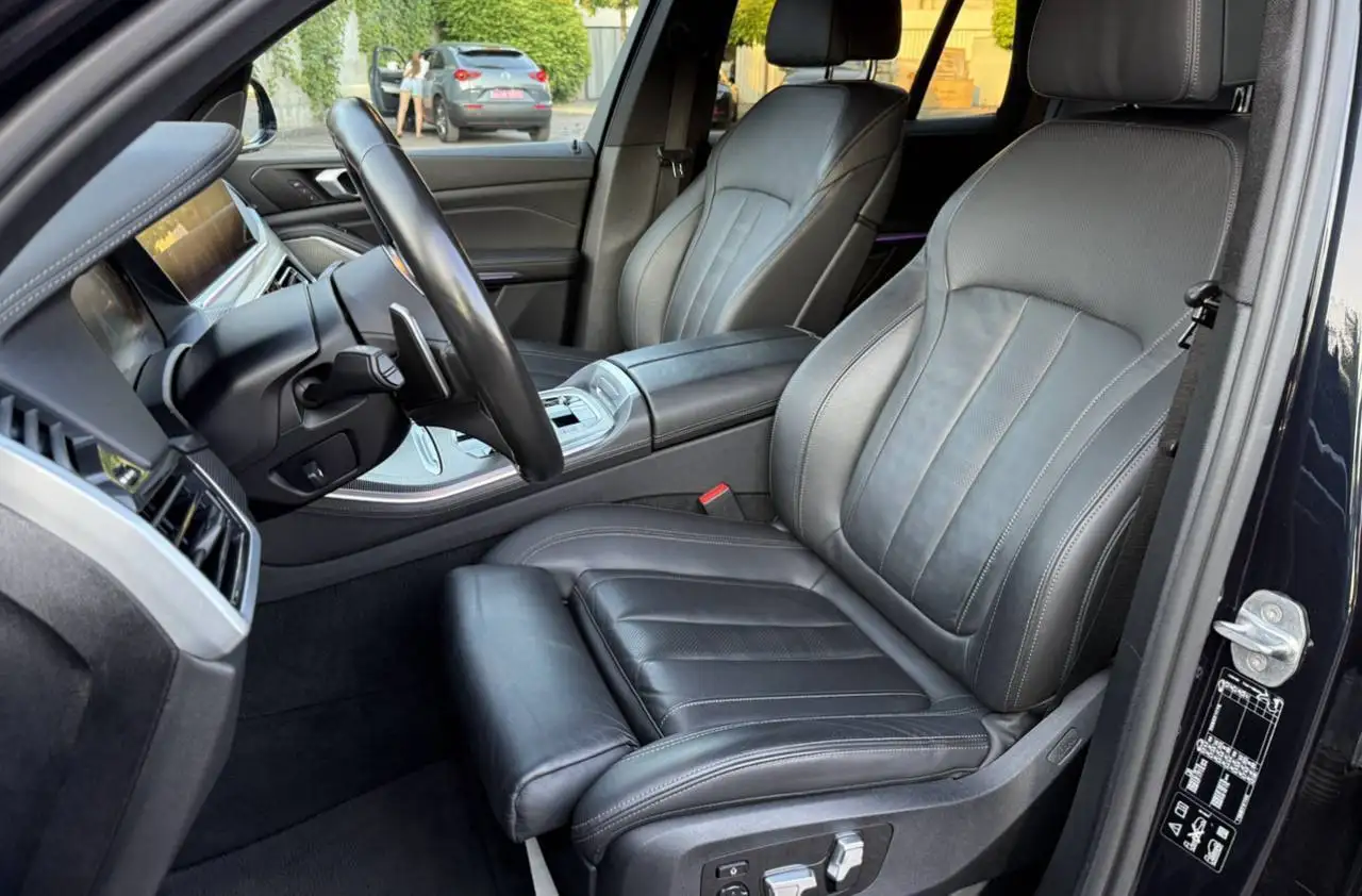 Продажа BMW X5 2019 года с дизельным двигателем 400 л.с. - Авто в Чебоксары