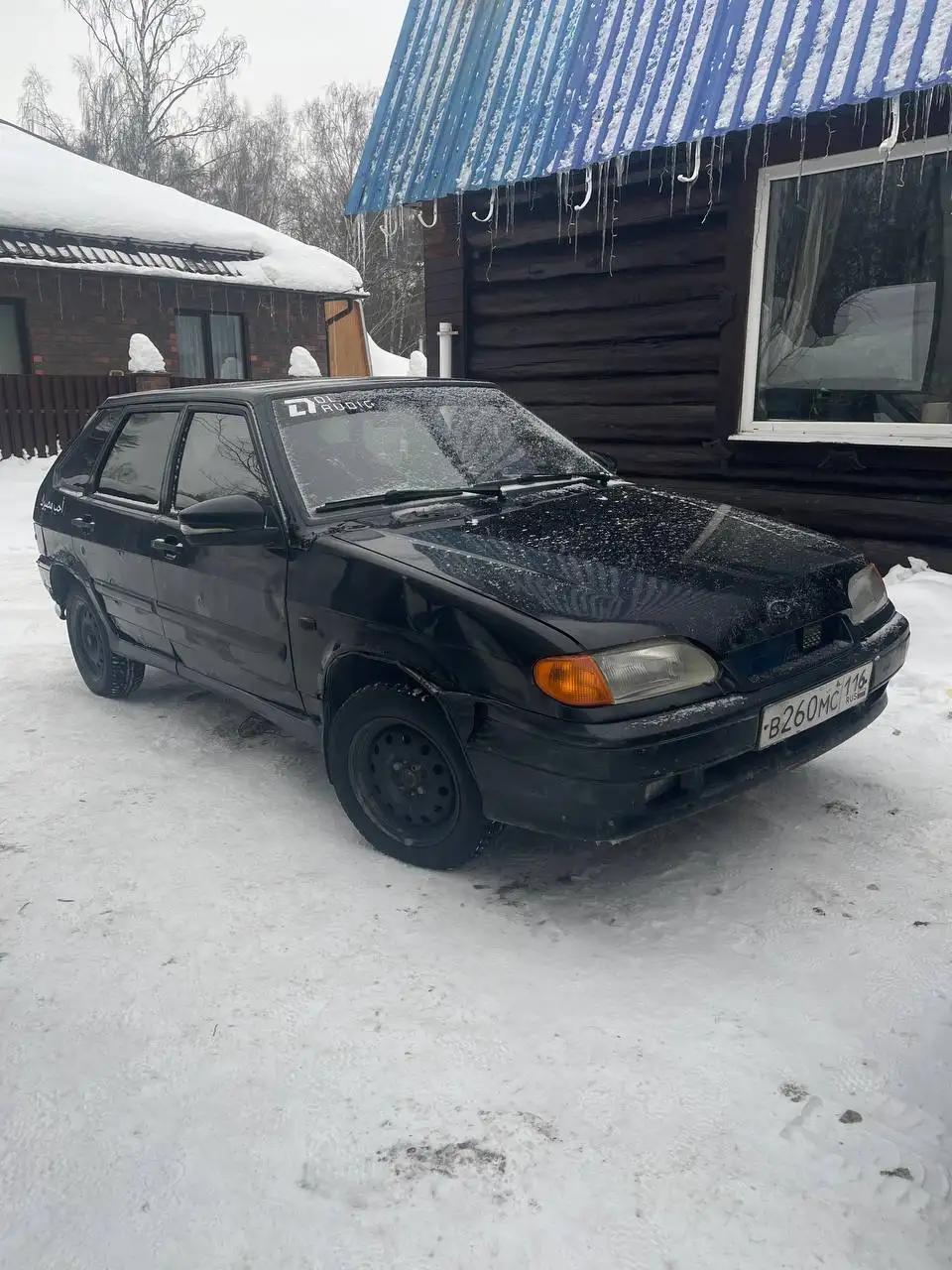 ВАЗ 2114 2009 года в хорошем состоянии - Легковые автомобили (Авто) в Казань