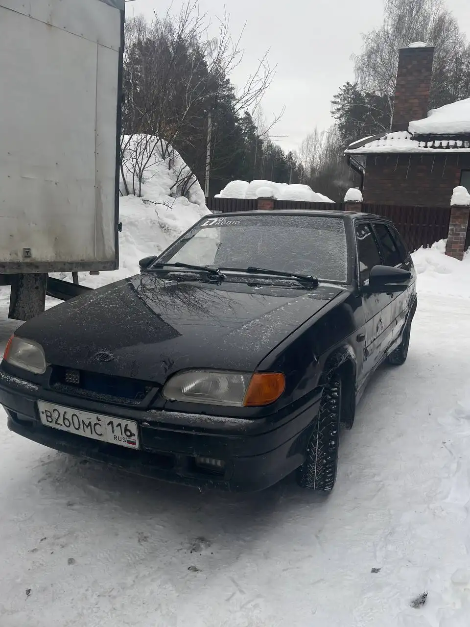 ВАЗ 2114 2009 года в хорошем состоянии - Легковые автомобили (Авто) в Казань