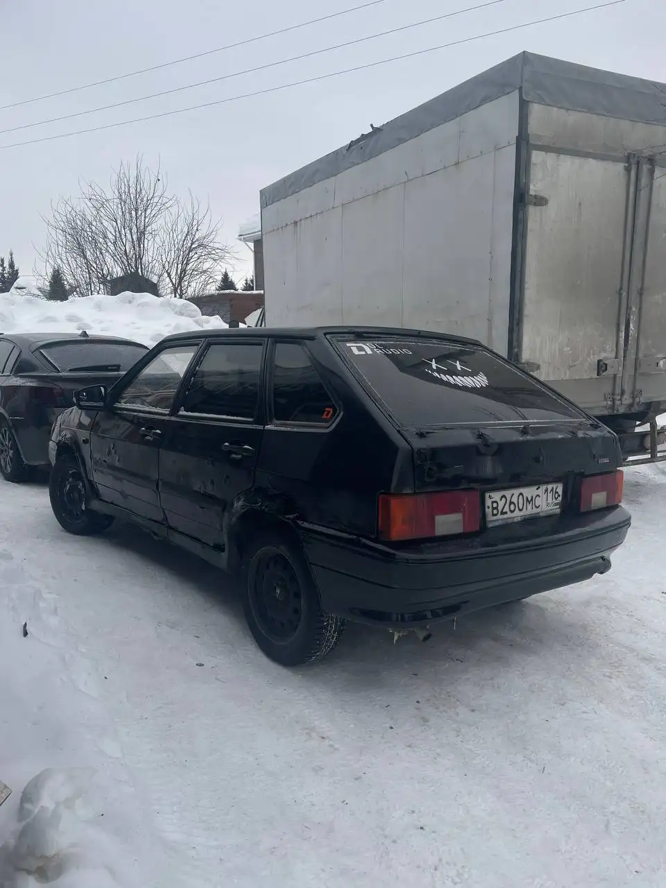 ВАЗ 2114 2009 года в хорошем состоянии - Легковые автомобили (Авто) в Казань