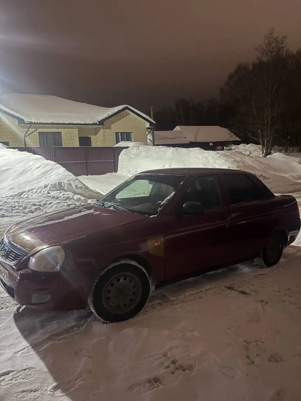 Lada Priora 2007 года в отличном состоянии - Авто в Казань