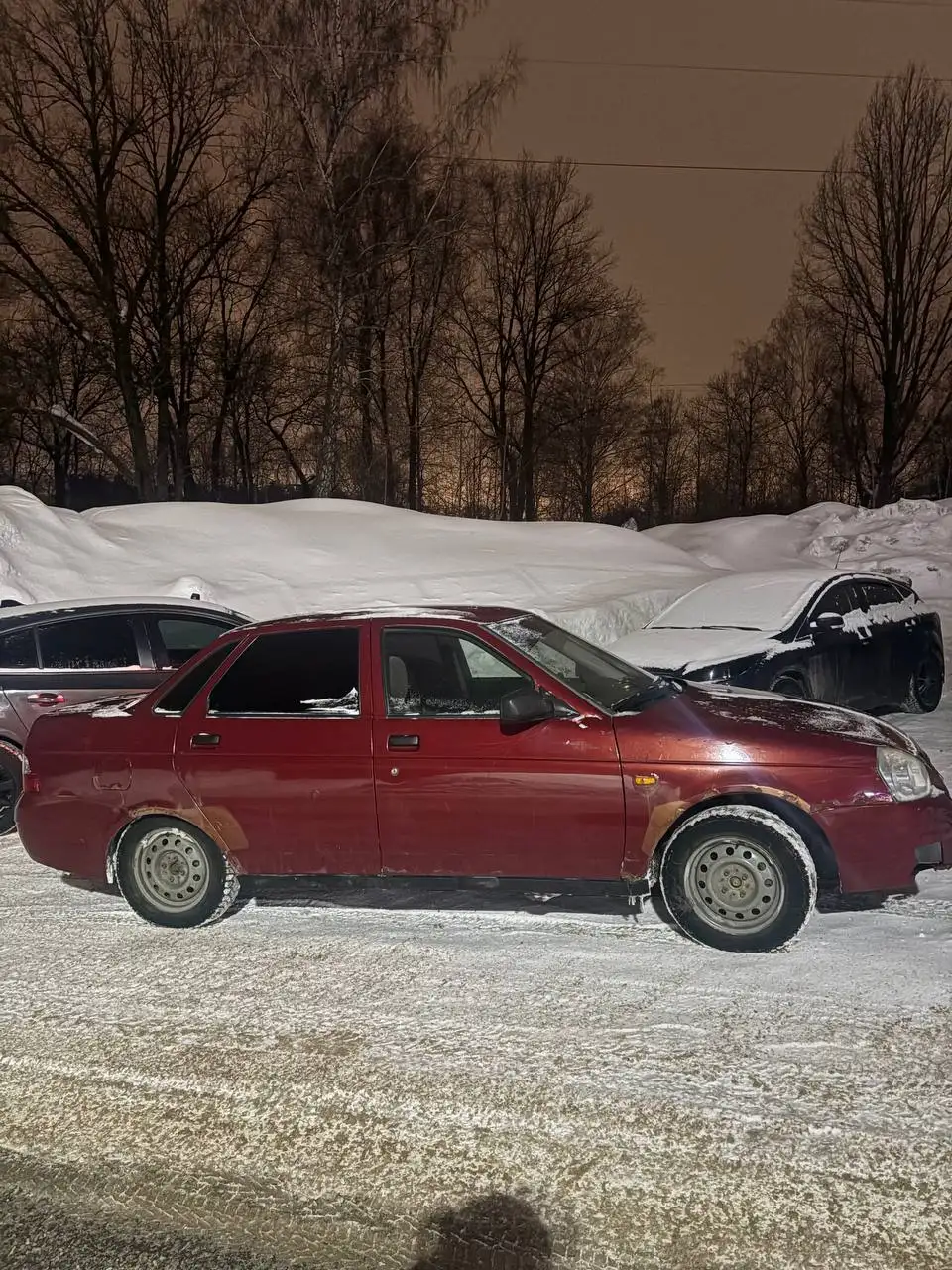 Lada Priora 2007 года в отличном состоянии - Авто в Казань