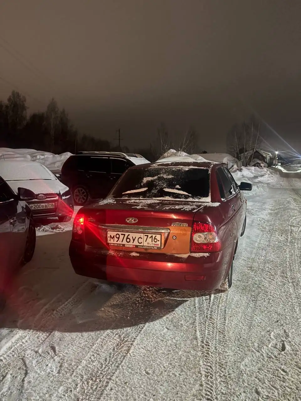 Lada Priora 2007 года в отличном состоянии - Авто в Казань