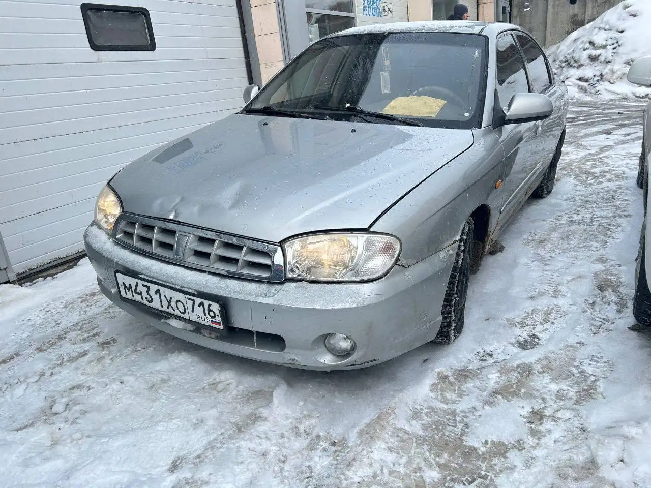 Продажа Киа Сефия 2003 года - Авто в Казань