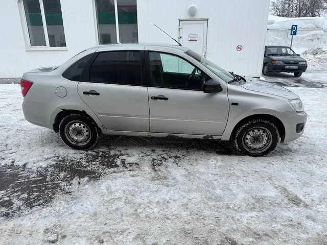 Продается Лада Гранта 2016 года - Авто в Чебоксары