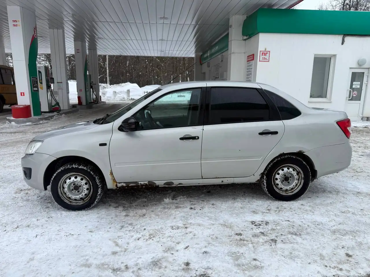 Продается Лада Гранта 2016 года - Легковые автомобили (Авто) в Чебоксары