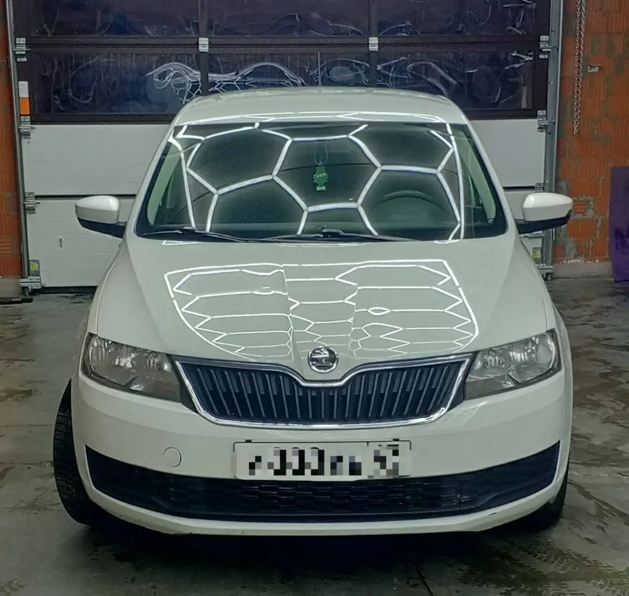 Шкода Рапид 2017 года в Казани - Легковые автомобили (Авто) в Казань