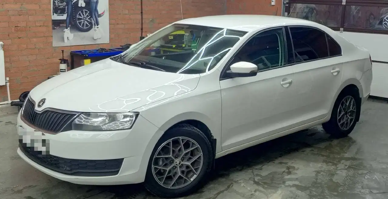 Шкода Рапид 2017 года в Казани - Легковые автомобили (Авто) в Казань