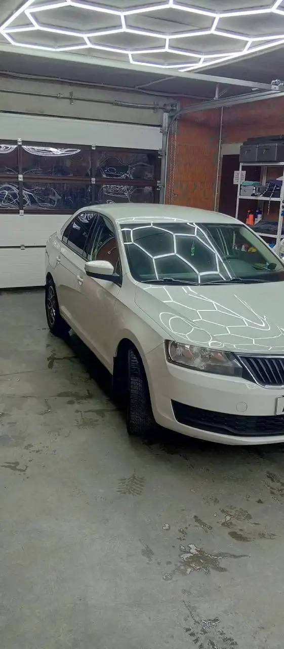 Шкода Рапид 2017 года в Казани - Легковые автомобили (Авто) в Казань