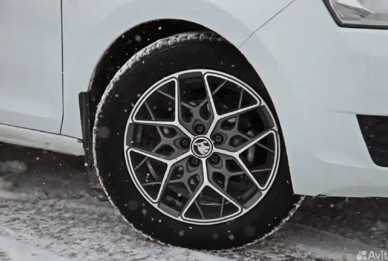 Шкода Рапид 2017 года в Казани - Легковые автомобили (Авто) в Казань