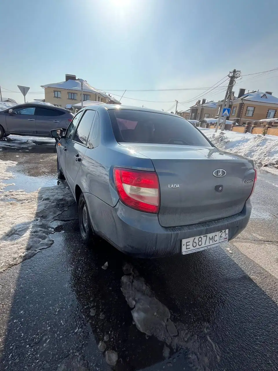 Продажа Лада Гранта 2014 года - Легковые автомобили (Авто) в Чебоксары