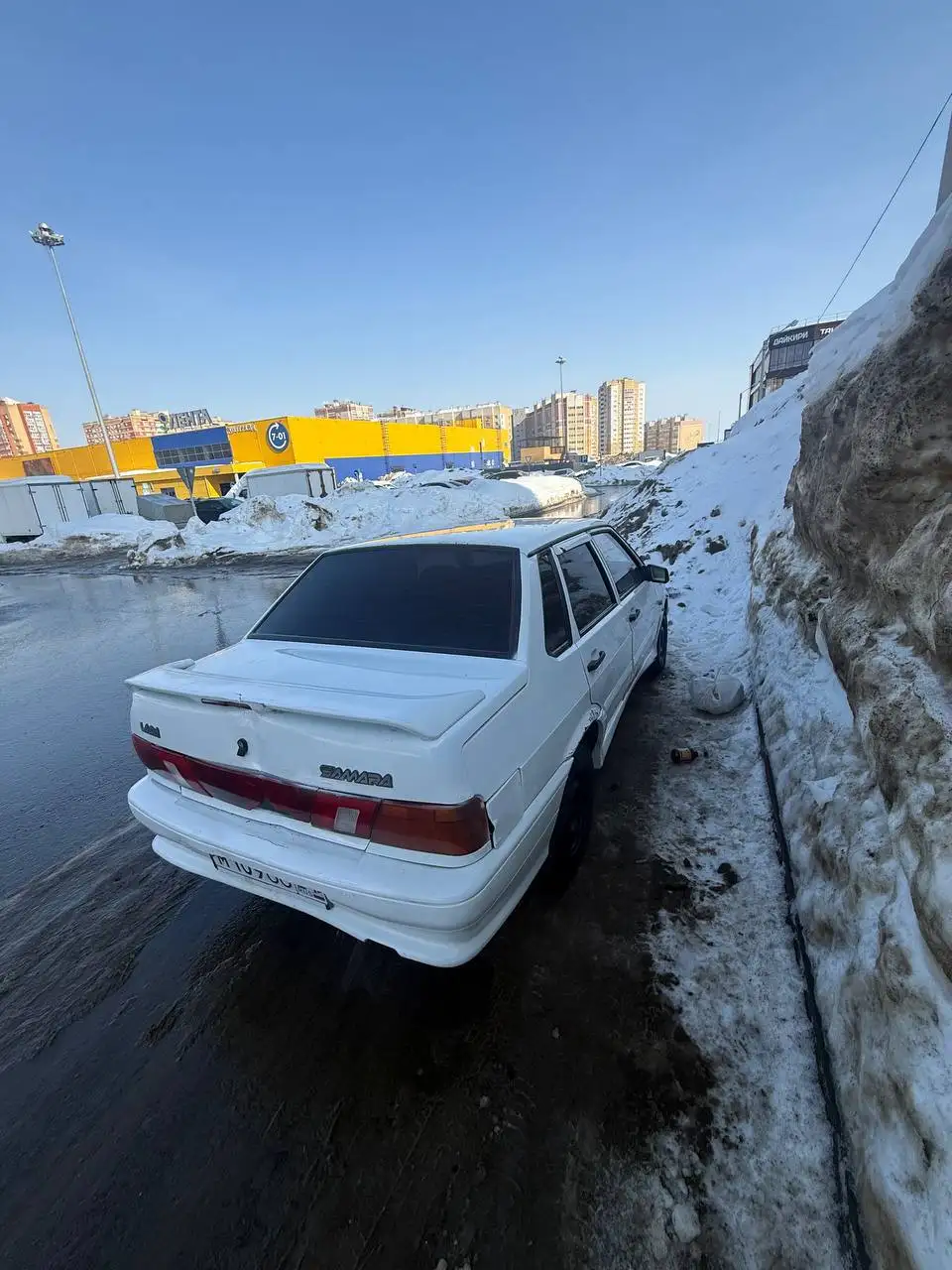 Автомобильный двигатель с коробкой передач - Двигатели и КПП (Запчасти) в Чебоксары