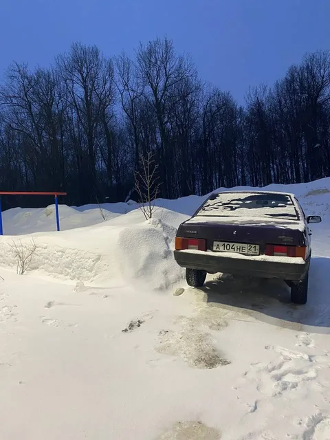 Продам ВАЗ 21099 1998 года - Мотоциклы/Скутеры в Чебоксары