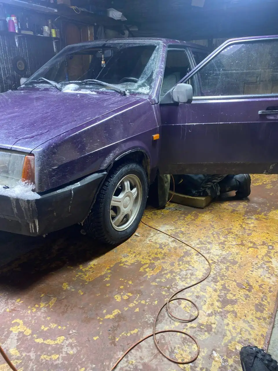 Продам ВАЗ 21099 1998 года - Легковые автомобили (Авто) в Чебоксары